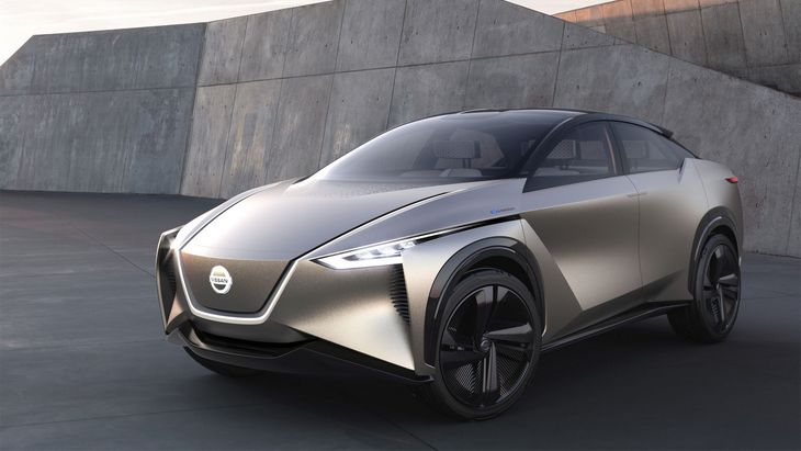 Nissan IMX Kuro Concept