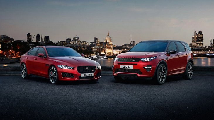 Jaguar Land Rover