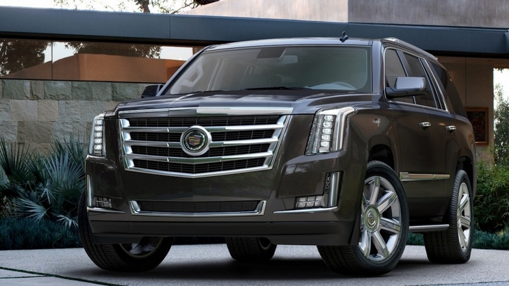 Cadillac Escalade