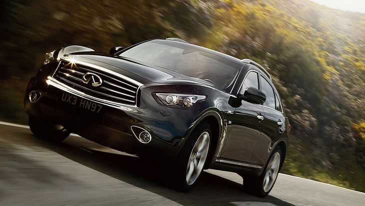 Infiniti QX70