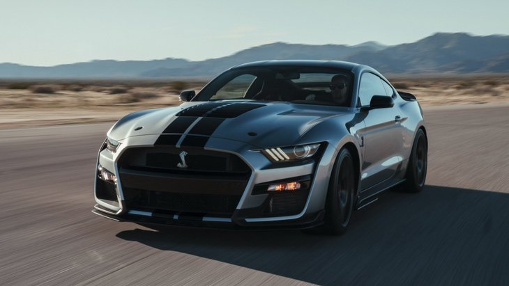 Ford Mustang Shelby GT500