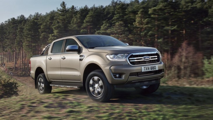 Ford Ranger 2019