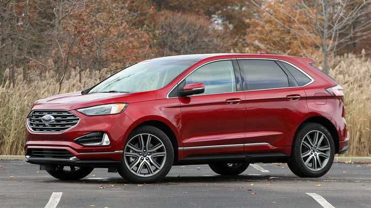 Ford Edge