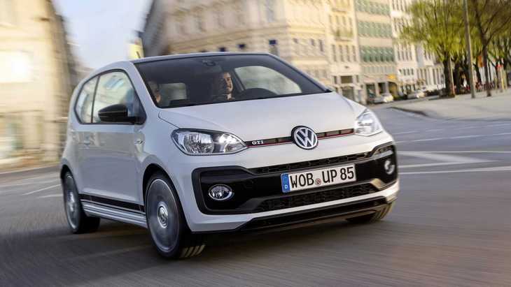 Volkswagen Up! GTI