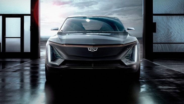 Cadillac EV SUV