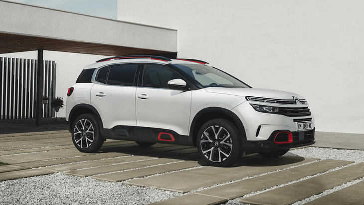 Citroen C5 Aircross