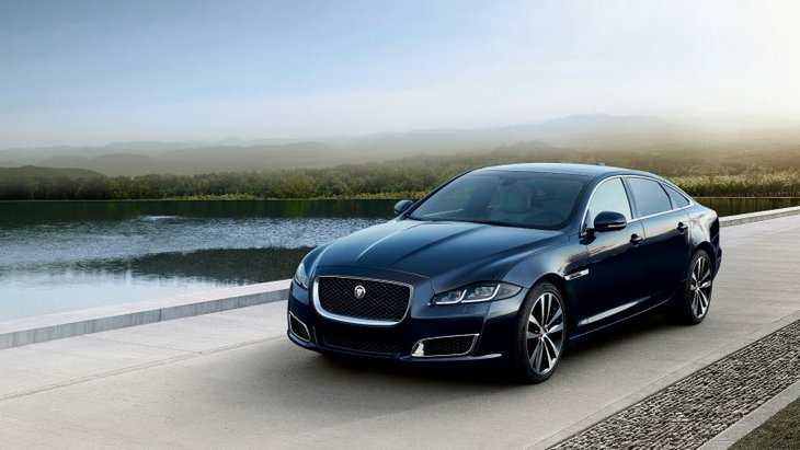 Jaguar XJ