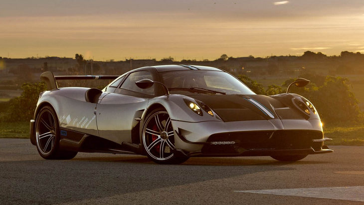 Pagani Huayra