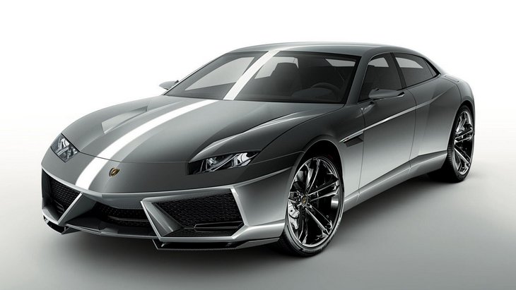 Lamborghini Estoque Concept