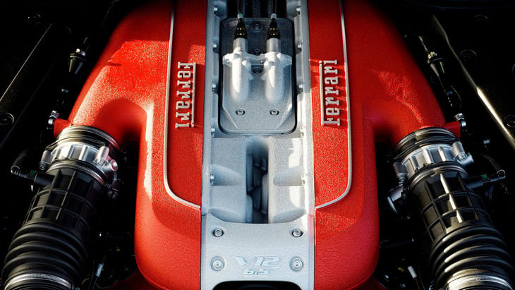 Ferrari V12