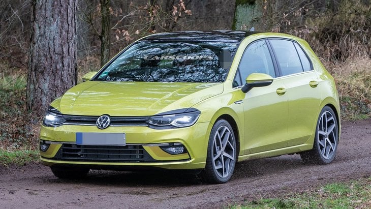 Volkswagen Golf 2020