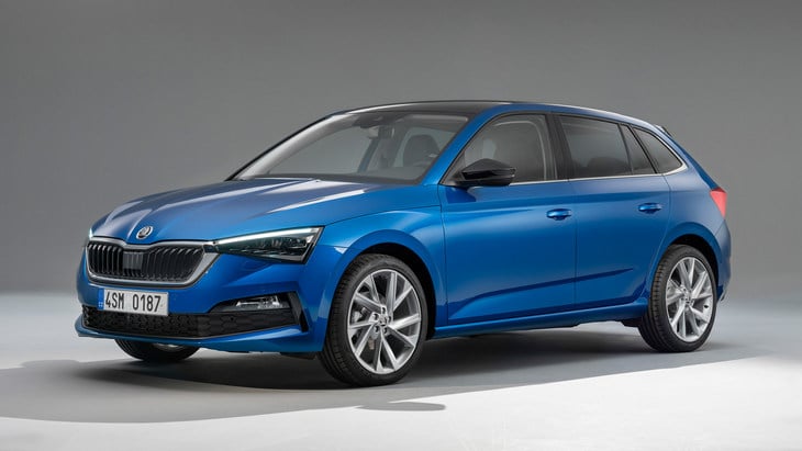 Skoda Scala