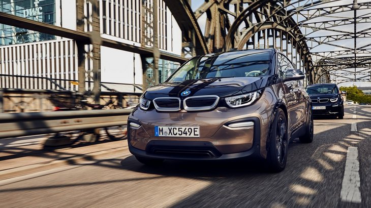 BMW i3