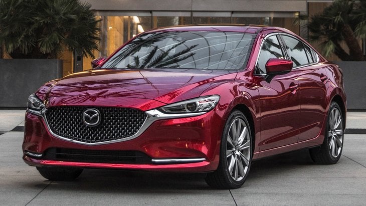 Mazda 6