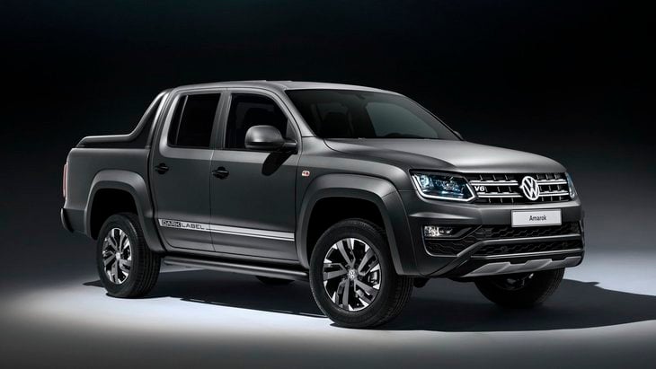 Volkswagen Amarok