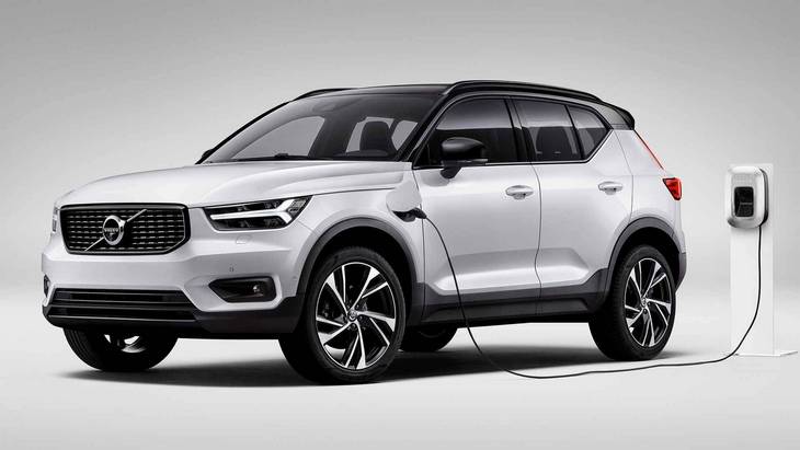 Volvo XC40 