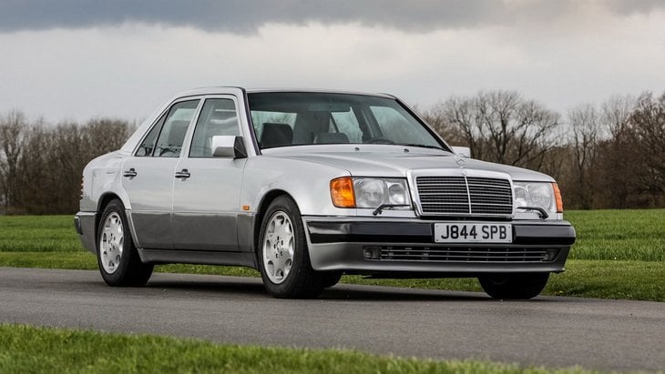 Mercedes-Benz 500E