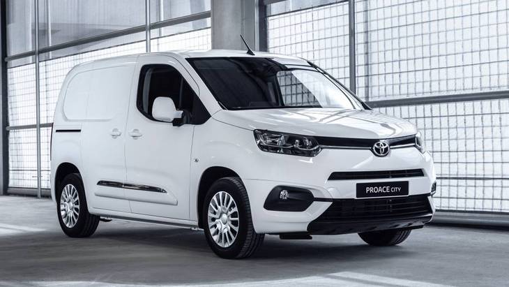 Toyota Proace City 2020