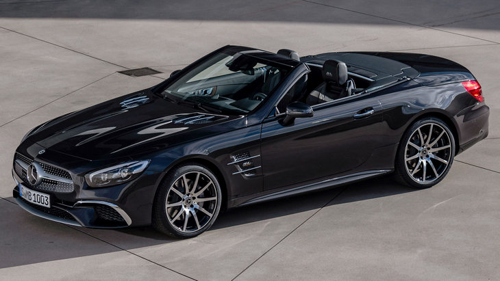 Mercedes-AMG SL