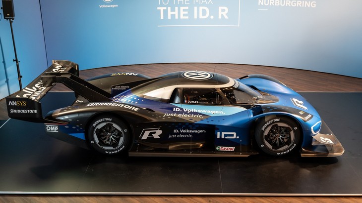 Volkswagen ID.R