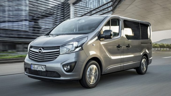 Opel Vivaro