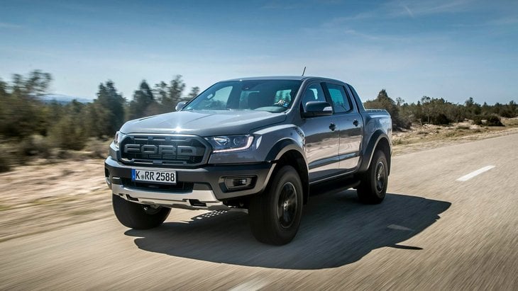 Ford Ranger Raptor