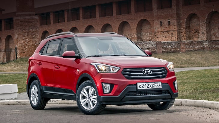 Hyundai Creta