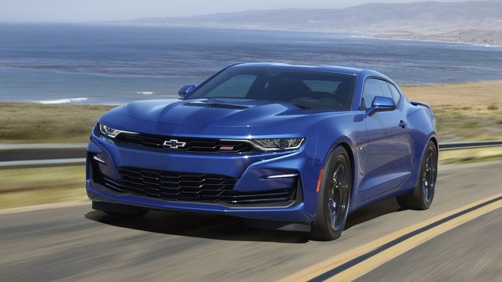 Chevrolet Camaro 2020