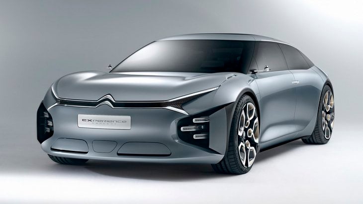 Citroen CXperience Concept