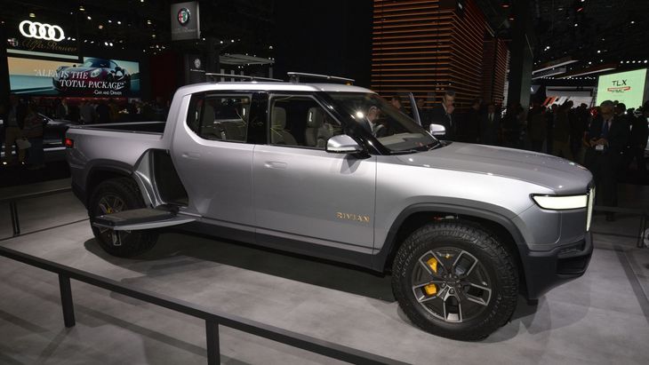 Rivian R1T