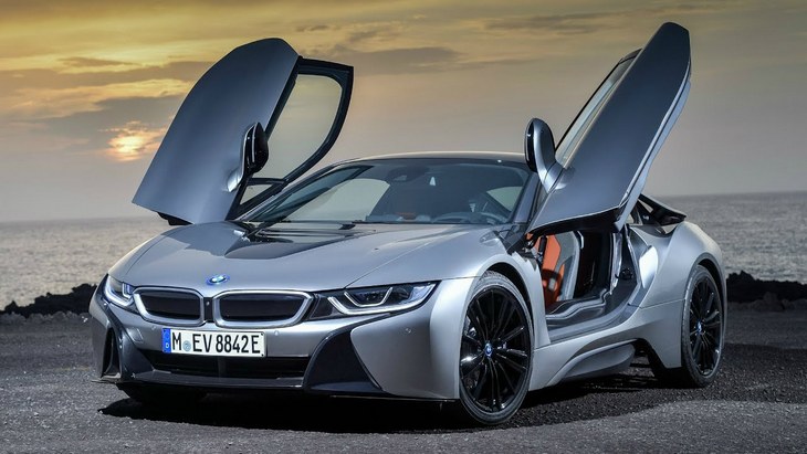 BMW i8