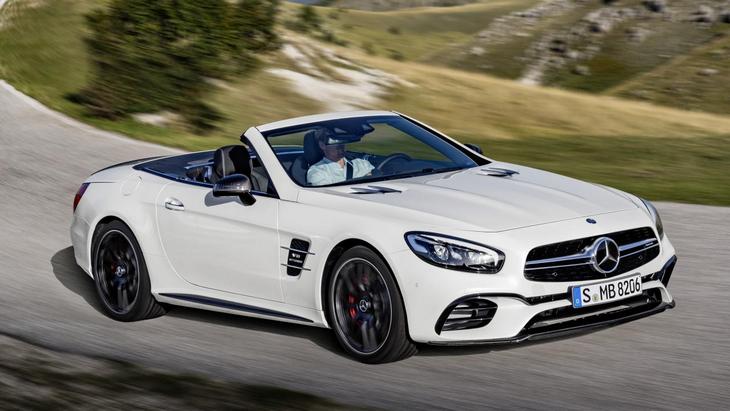 Mercedes-AMG SL 63