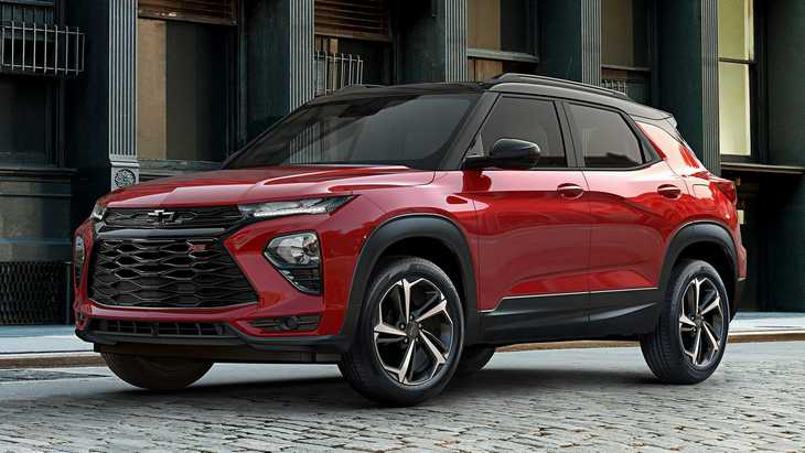 Chevrolet Trailblazer