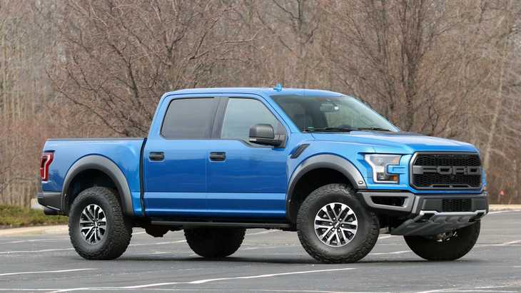 Ford F-150 Raptor