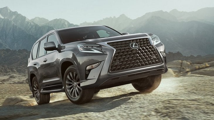 Lexus GX 2020